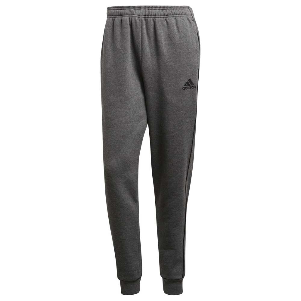 Брюки adidas Core 18 Tracksuit, серый 
Брюки adidas Core 18 Tracksuit, серый