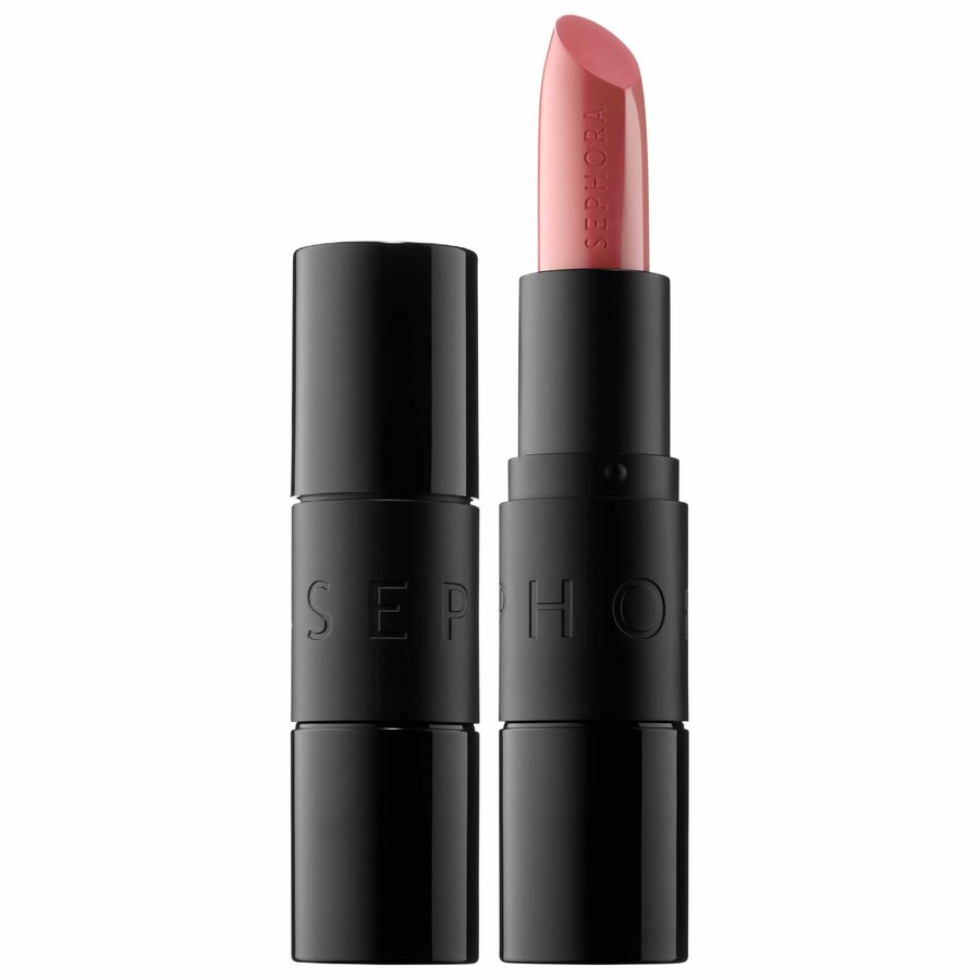 Увлажняющая сатиновая помада SEPHORA COLLECTION, 0.12 oz /3.5 g, 01 Never Ending
Увлажняющая сатиновая помада SEPHORA COLLECTION, 0.12 oz /3.5 g, 01 Never Ending