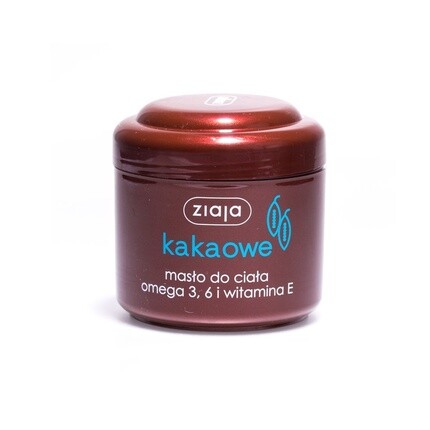 Регенерирующее масло для тела с маслом какао 200мл, Ziaja
Регенерирующее масло для тела с маслом какао 200мл, Ziaja