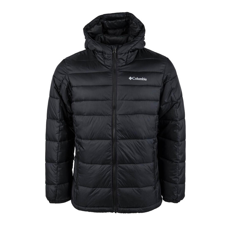 Утепленная куртка Columbia Buck Butte с капюшоном для взрослых
Утепленная куртка Columbia Buck Butte с капюшоном для взрослых