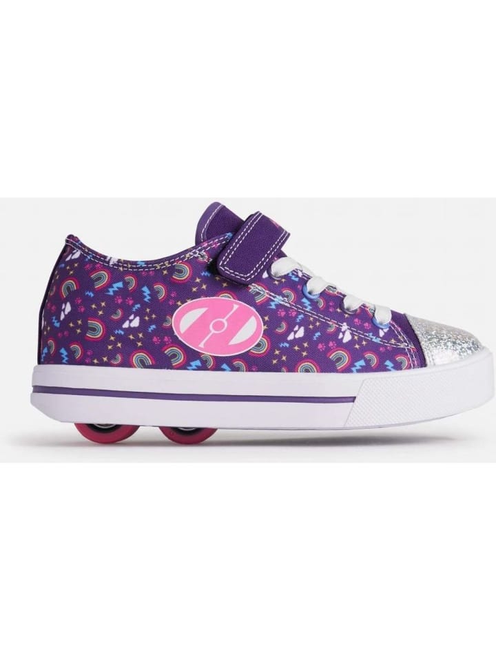 Низкие кроссовки Heelys, разноцветный
Низкие кроссовки Heelys, разноцветный