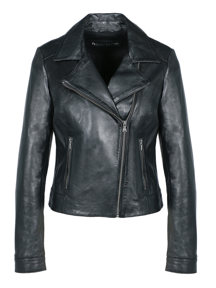 Куртка межсезонная FREAKY NATION Runa-FN NYC, черный
Куртка межсезонная FREAKY NATION Runa-FN NYC, черный