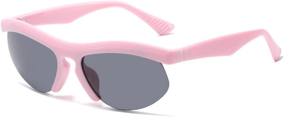 Солнцезащитные очки «кошачий глаз» в винтажном стиле для женщин и мужчин, солнцезащитные очки с защитой от УФ-излучения UV400, зеркальные очки в стиле панк LANGSER, Pink
Солнцезащитные очки «кошачий глаз» в винтажном стиле для женщин и мужчин, солнцезащитные очки с защитой от УФ-излучения UV400, зеркальные очки в стиле панк LANGSER, Pink