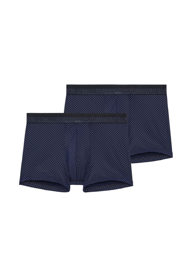 Ретро шорты/брюки упаковка максимум 2 шт. Hom, синий 
Ретро шорты/брюки упаковка максимум 2 шт. Hom, синий