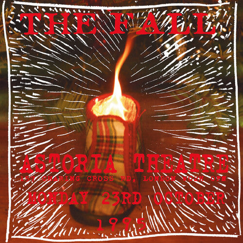 CD диск Fall: Live at the Astoria 1995
CD диск Fall: Live at the Astoria 1995