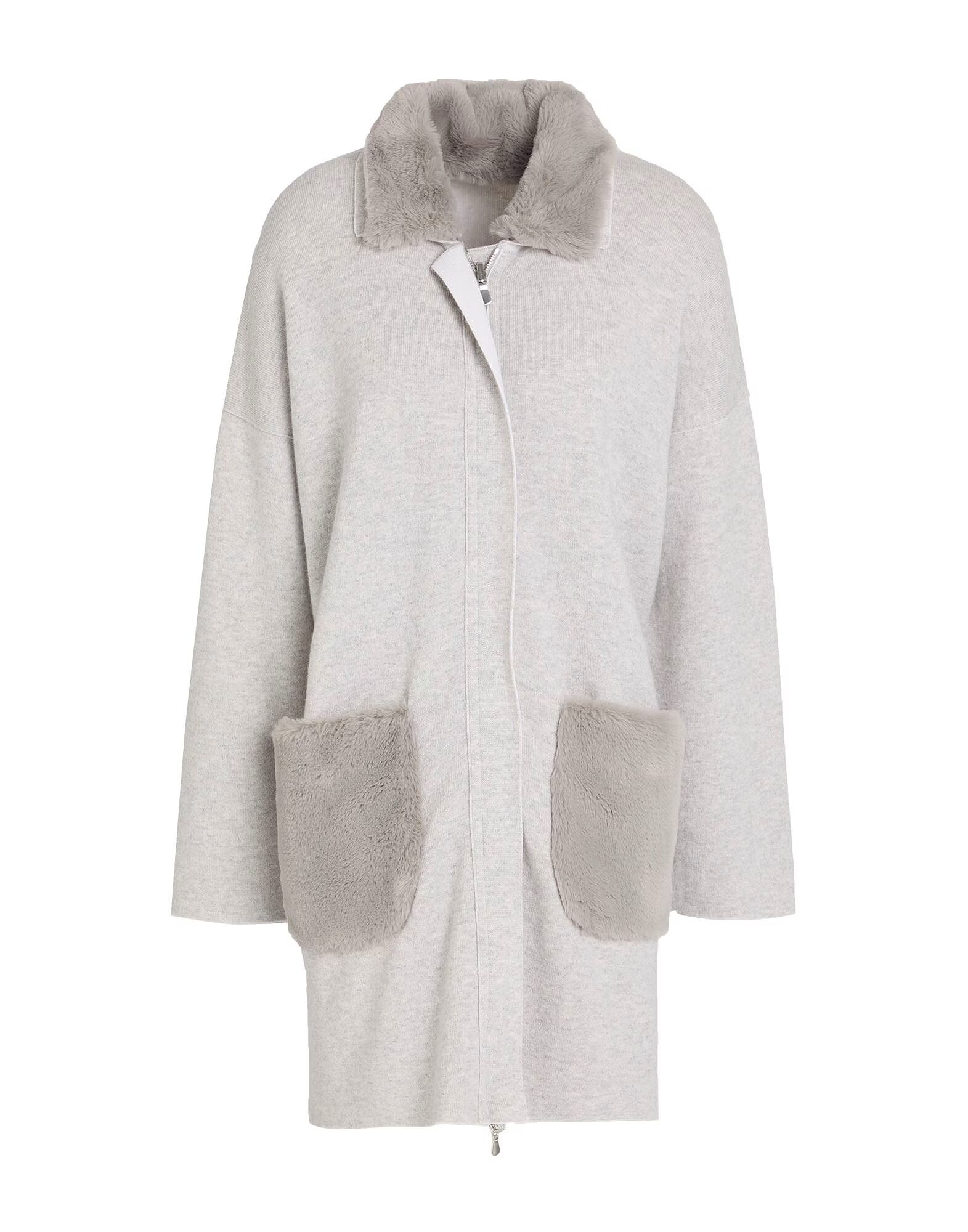 Пальто Le Tricot Perugia, светло-серый
Пальто Le Tricot Perugia, светло-серый