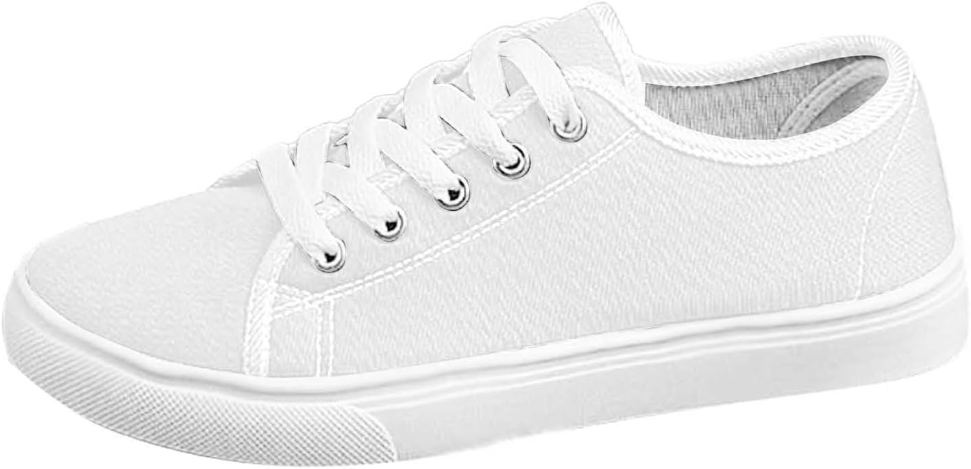 Женские повседневные кеды из ткани Модные ботинки на шнуровке Комфортные плоские дышащие для повседневной носки Generic, белый
Женские повседневные кеды из ткани Модные ботинки на шнуровке Комфортные плоские дышащие для повседневной носки Generic, белый