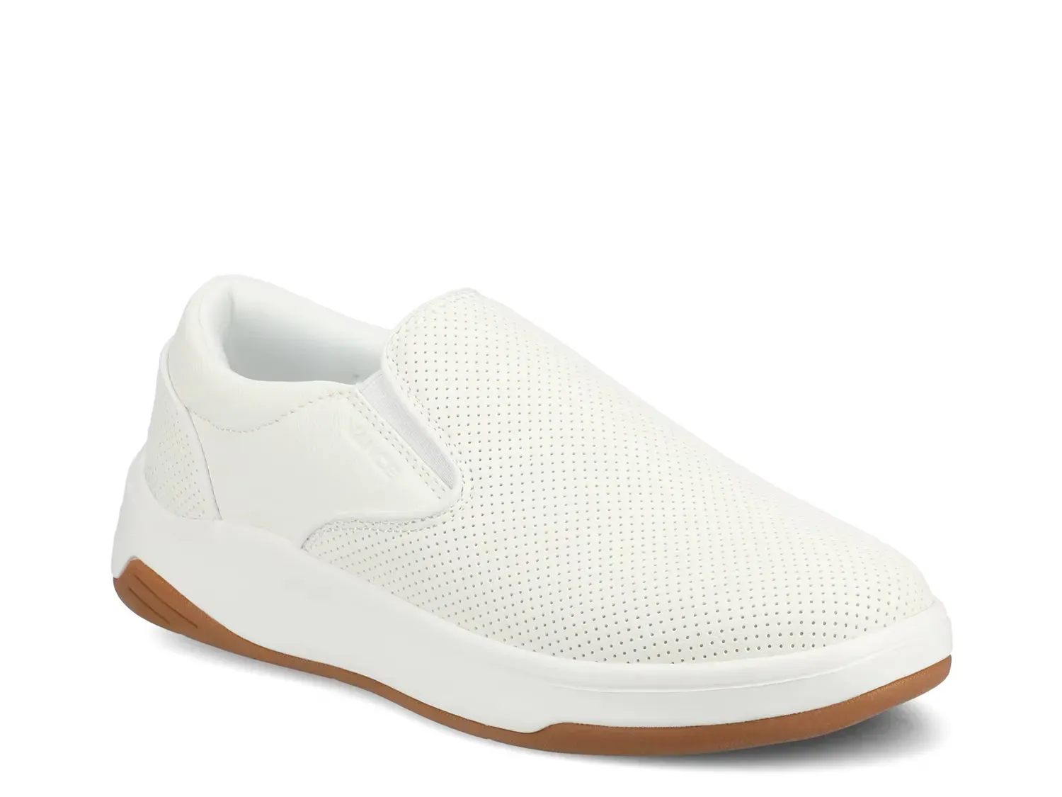 Кеды Townes Casual Slip-On Vance, White
Кеды Townes Casual Slip-On Vance, White