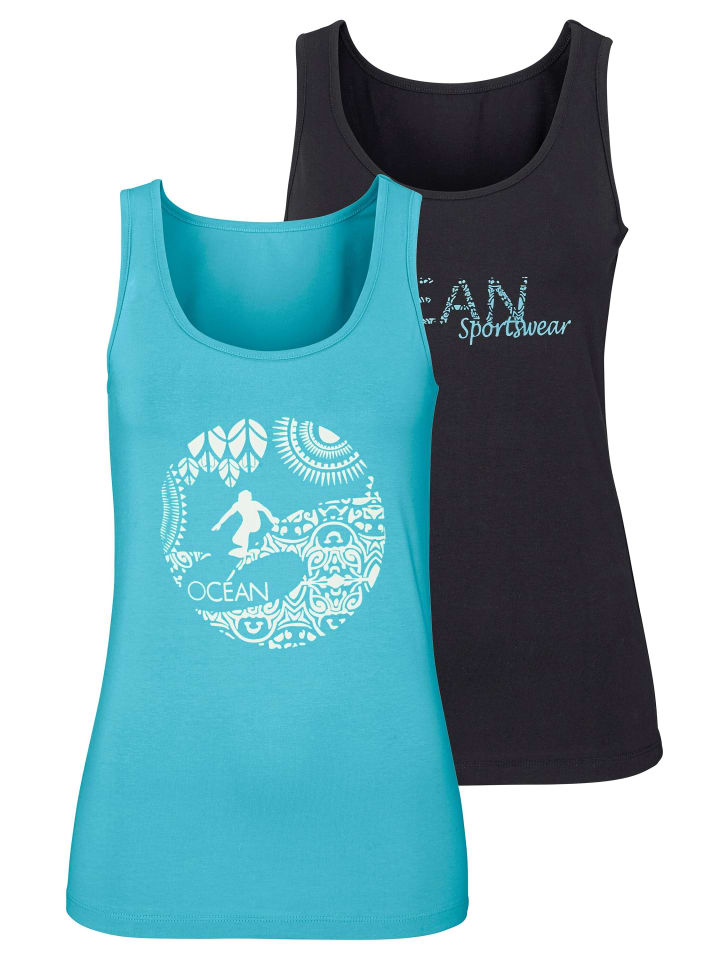 Топ OCEAN SPORTSWEAR
Топ OCEAN SPORTSWEAR