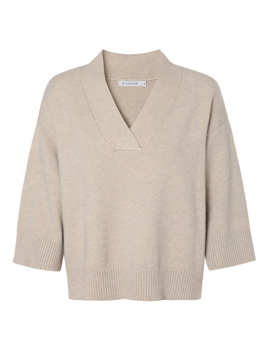 Свитер TATUUM Miu, Light beige
Свитер TATUUM Miu, Light beige