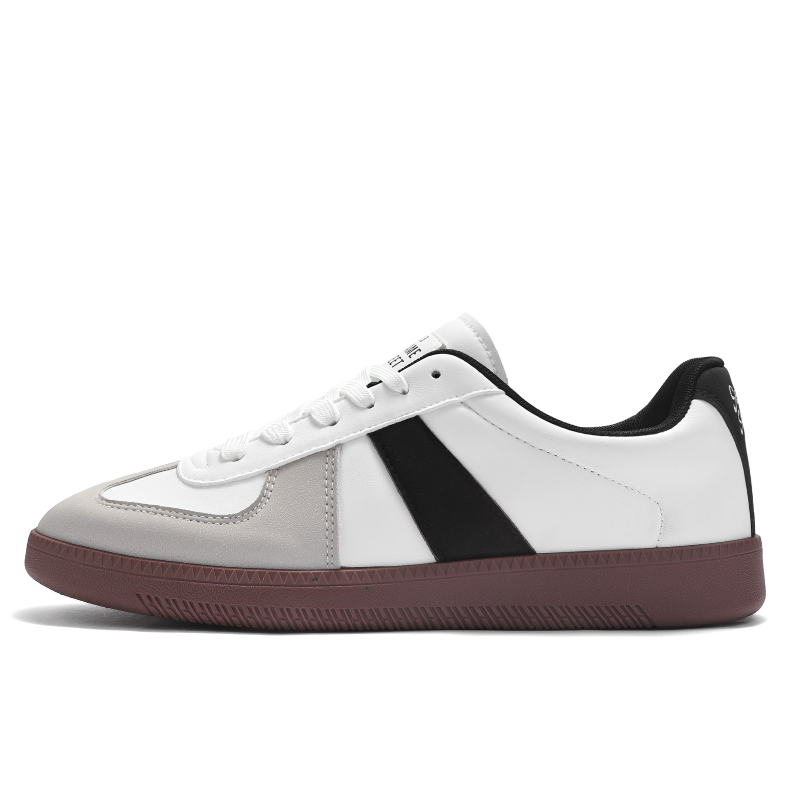 SESAME STREET Унисекс скейтерские кеды классические черно-белые, цвет Classic Black White
SESAME STREET Унисекс скейтерские кеды классические черно-белые, цвет Classic Black White