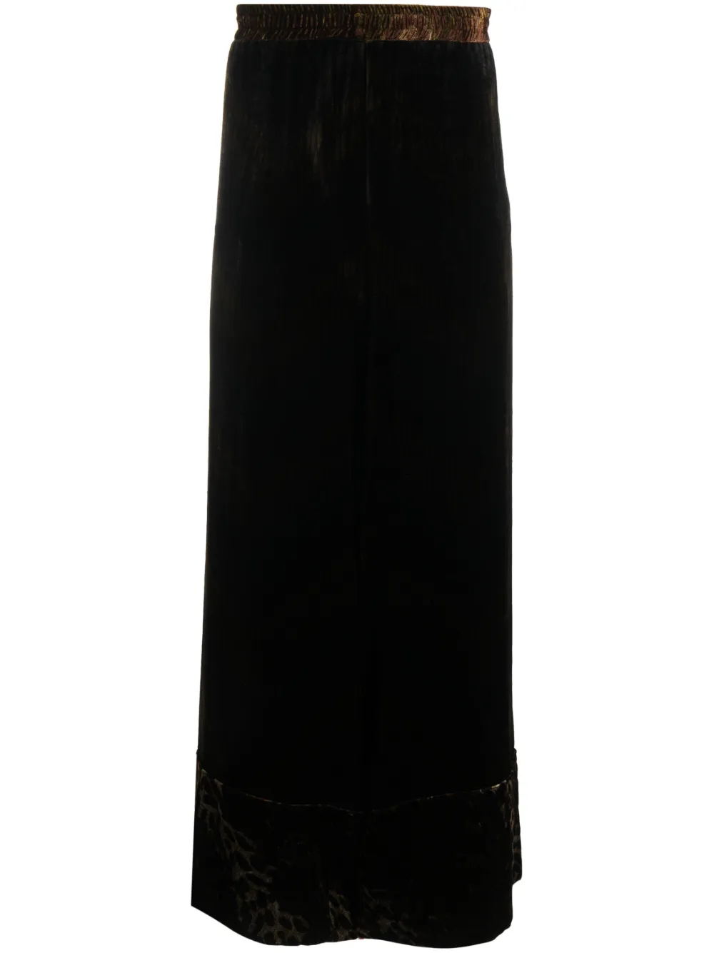 Широкие брюки Pierre-Louis Mascia, черный
Широкие брюки Pierre-Louis Mascia, черный