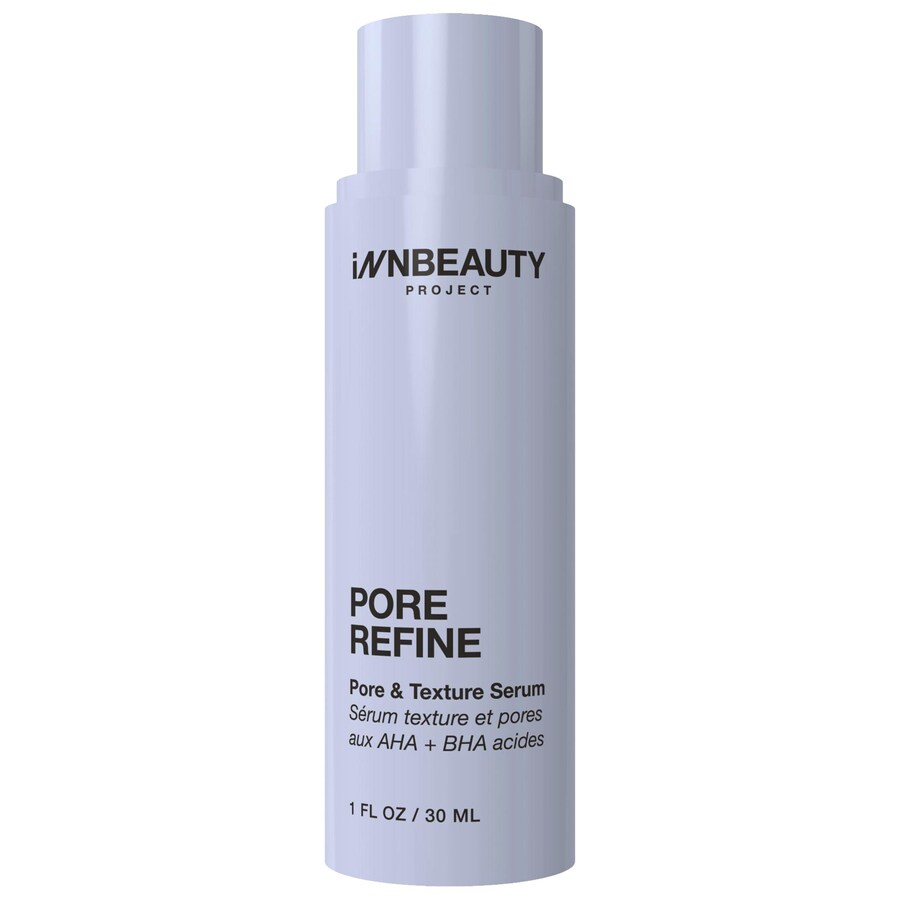 Сыворотка для сужения пор и выравнивания текстуры кожи. INNBEAUTY PROJECT, 1 oz /30 ml Refill
Сыворотка для сужения пор и выравнивания текстуры кожи. INNBEAUTY PROJECT, 1 oz /30 ml Refill