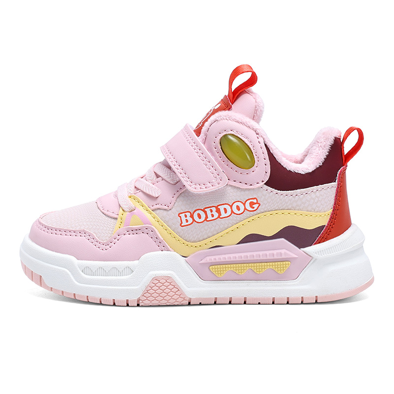 Детская обувь для повседневной жизни BOBDOG, розовый
Детская обувь для повседневной жизни BOBDOG, розовый