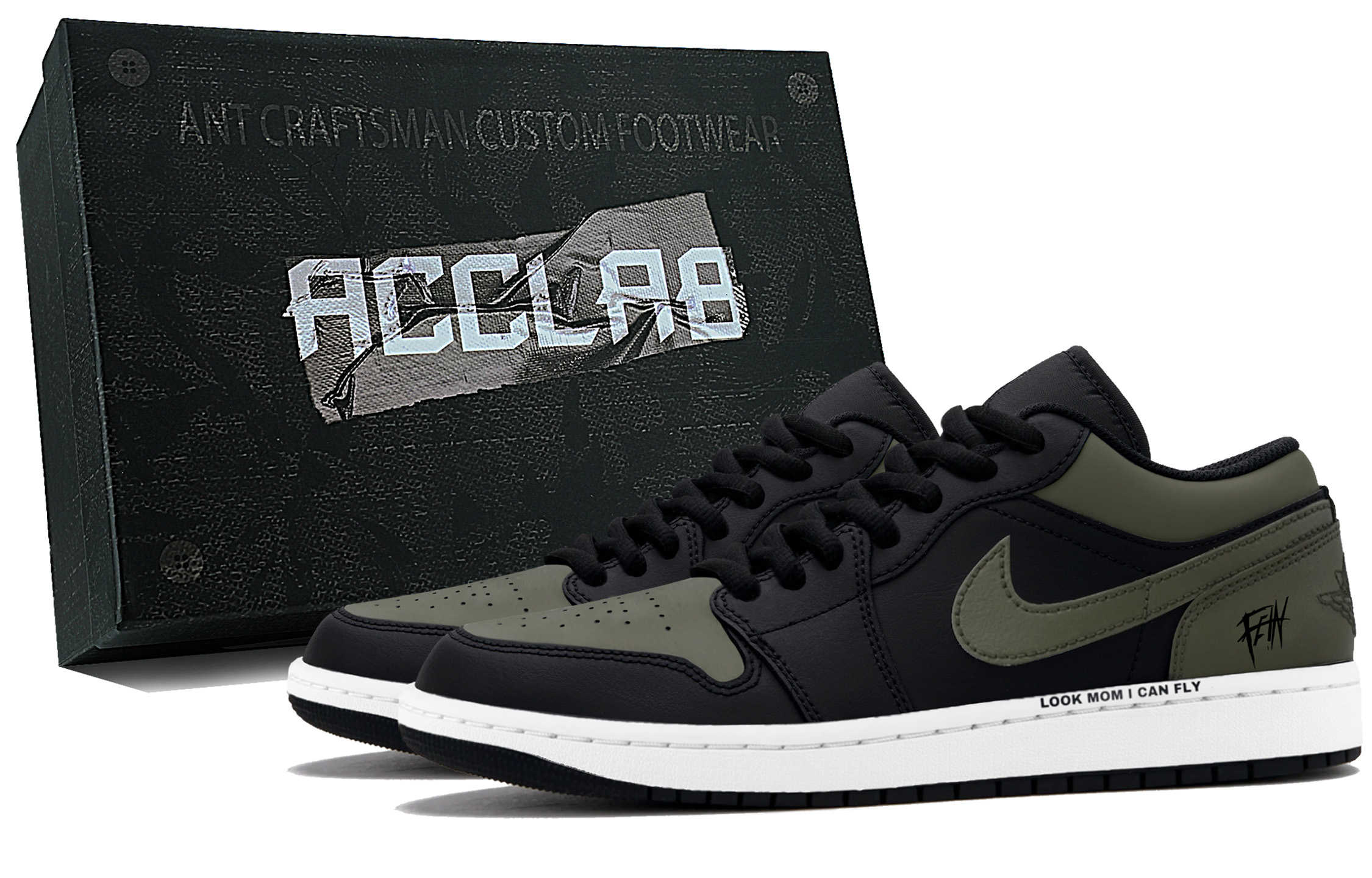 Jordan Кроссовки Air 1 Abrasion Resistant Low top Vintage мужские Olive Green
Jordan Кроссовки Air 1 Abrasion Resistant Low top Vintage мужские Olive Green