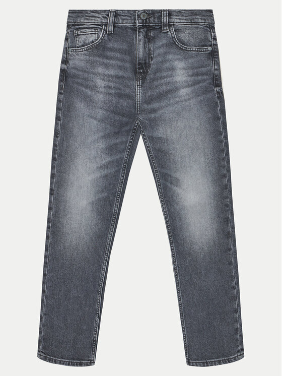 Джинсы обычного кроя L5RA04 D52J0 Guess, серый
Джинсы обычного кроя L5RA04 D52J0 Guess, серый