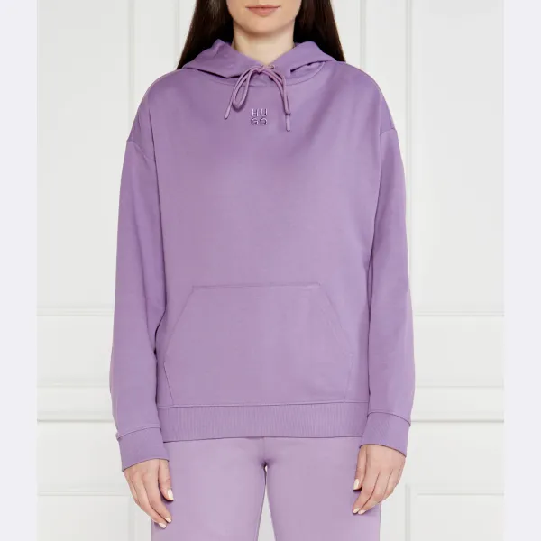 Толстовка Delfinia классического кроя Hugo, фиолетовый
Толстовка Delfinia классического кроя Hugo, фиолетовый