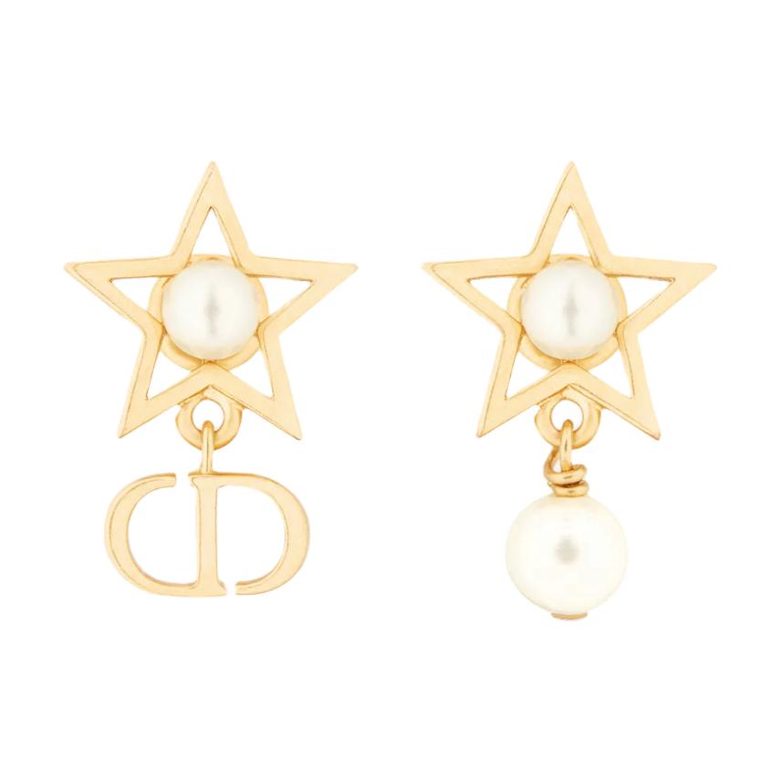 DIOR Золотые серьги Women's Gold
DIOR Золотые серьги Women's Gold
