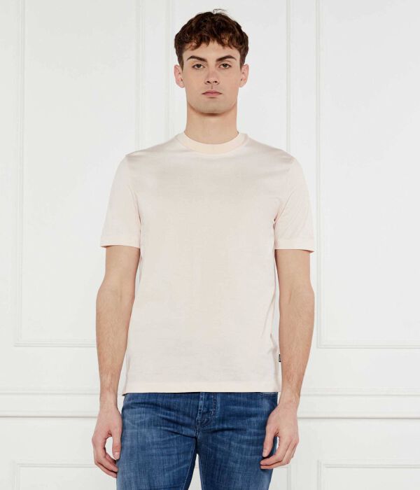 Футболка h-thompson 432 Regular fit Boss, оранжевый
Футболка h-thompson 432 Regular fit Boss, оранжевый