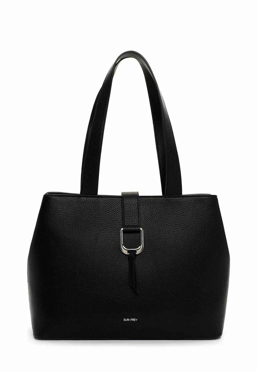 Сумка-шоппер SURI FREY KEELY 39.5 CM, Black
Сумка-шоппер SURI FREY KEELY 39.5 CM, Black