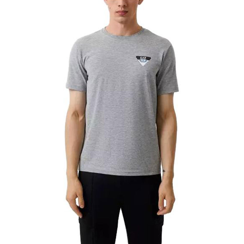 Футболка мужская сезона весна-лето 2023 серая EMPORIO ARMANI, серый
Футболка мужская сезона весна-лето 2023 серая EMPORIO ARMANI, серый