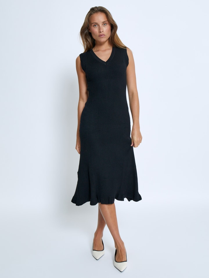 Платье до колена DESIRES, черный
Платье до колена DESIRES, черный