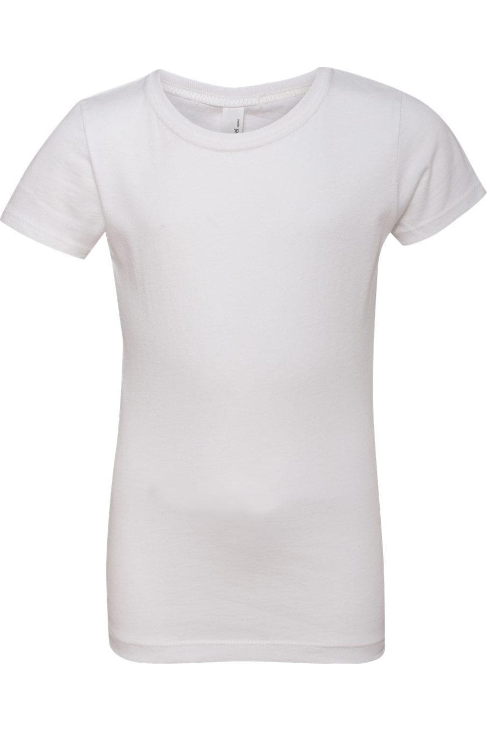 Футболка принцессы из хлопка Next Level Girls, белый
Футболка принцессы из хлопка Next Level Girls, белый