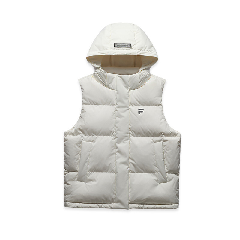 Жилет женский белый Fila Fusion
Жилет женский белый Fila Fusion