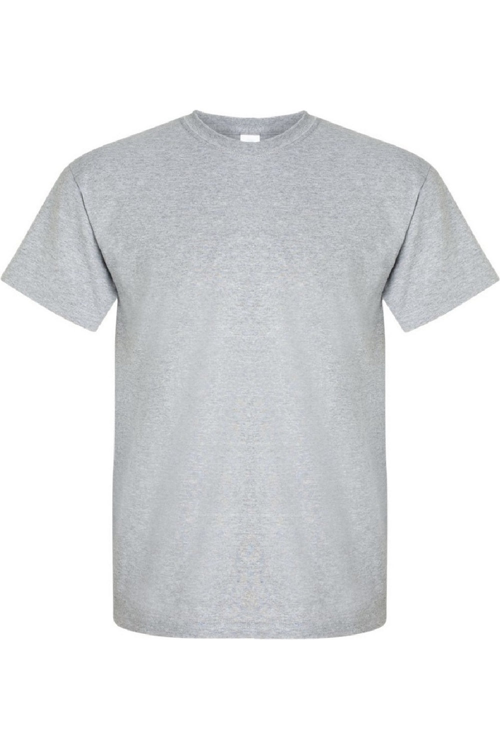 Футболка Gildan Mens Ultra Cotton с коротким рукавом, цвет sport gray
Футболка Gildan Mens Ultra Cotton с коротким рукавом, цвет sport gray