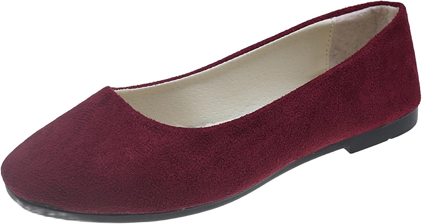 Женские балетки с квадратным носком, повседневные легкие ходовые туфли, удобные офисные туфли на каждый день, балетки-слипоны, плоские нарядные замшевые лоферы нюдового цвета Movnebyro, красный
Женские балетки с квадратным носком, повседневные легкие ходовые туфли, удобные офисные туфли на каждый день, балетки-слипоны, плоские нарядные замшевые лоферы нюдового цвета Movnebyro, красный