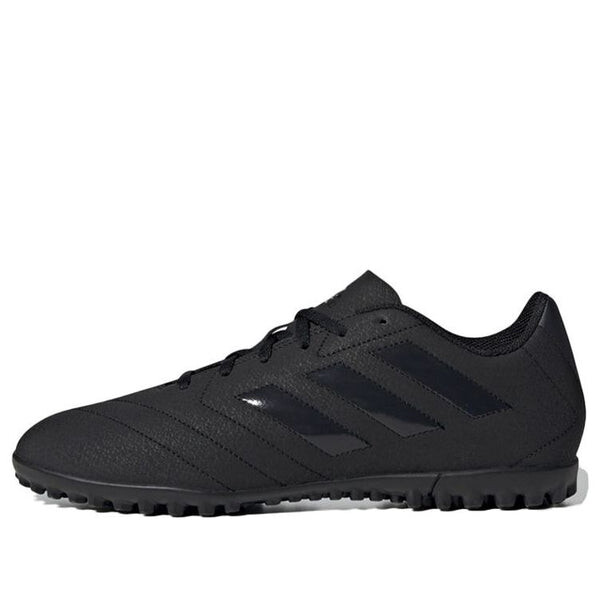 Кроссовки мужские goletto vii tf turf футбольные бутсы шипованные Adidas, черный 
Кроссовки мужские goletto vii tf turf футбольные бутсы шипованные Adidas, черный