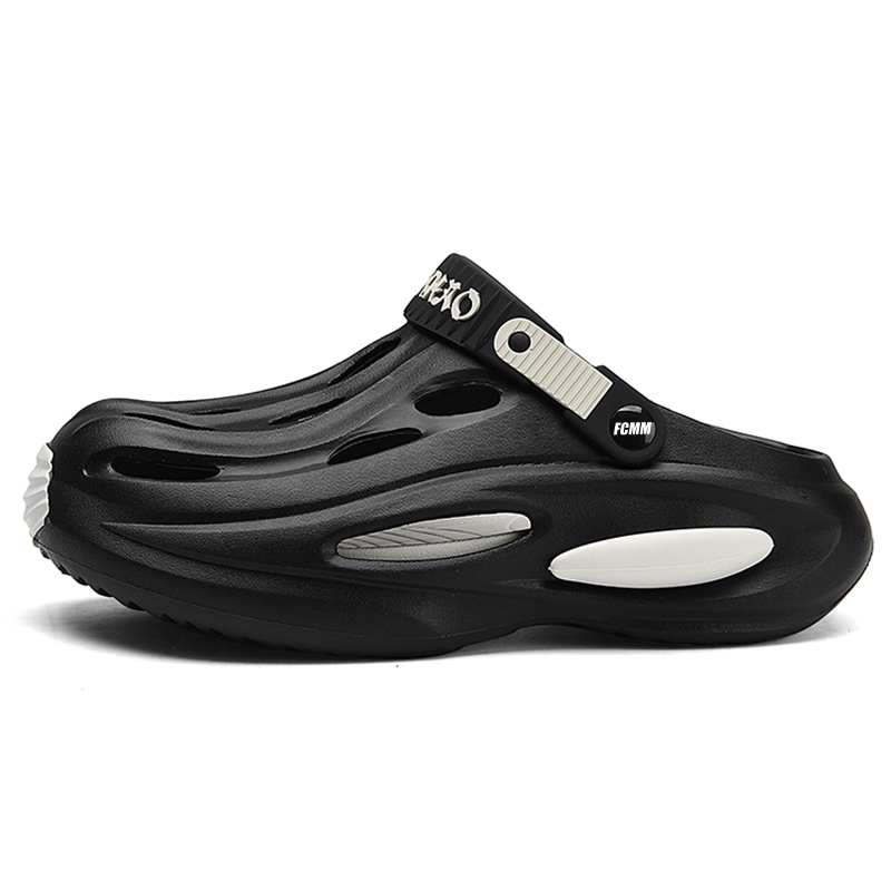 FCMM Клоги мужские черные, цвет Black
FCMM Клоги мужские черные, цвет Black