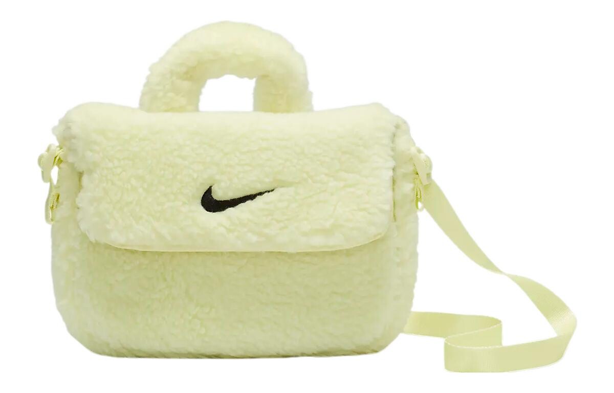 Детская сумка через плечо Nike, Ярко зеленый
Детская сумка через плечо Nike, Ярко зеленый