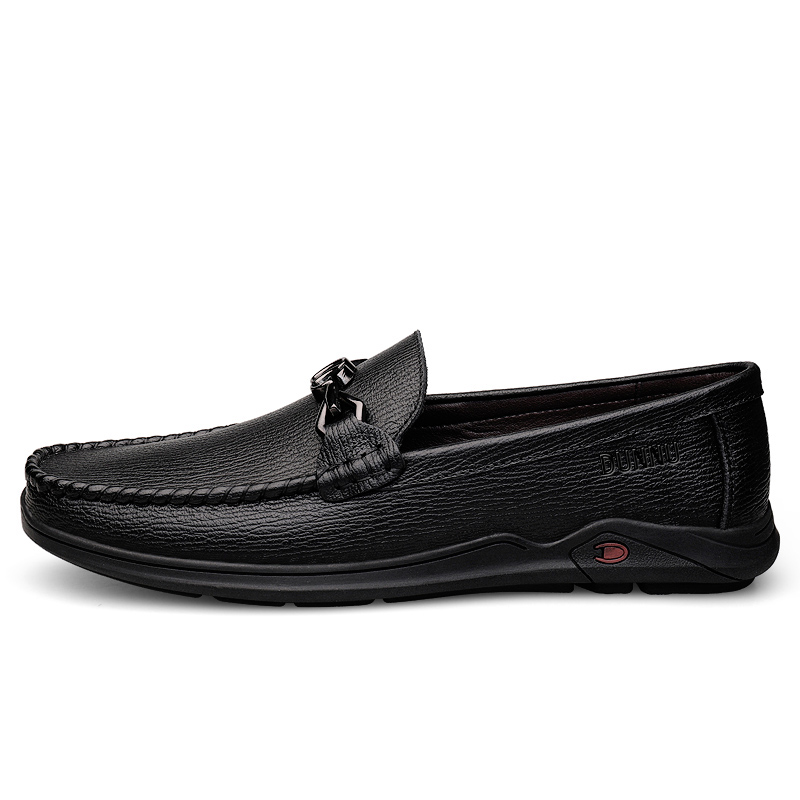 Dunnu Туфли мужские низкие, черные
Dunnu Туфли мужские низкие, черные