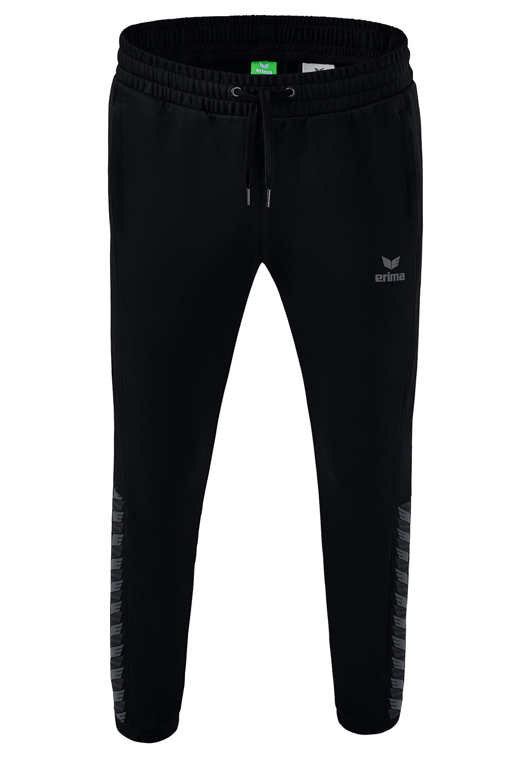 Спортивные брюки erima Essential Team Sweat, черный
Спортивные брюки erima Essential Team Sweat, черный