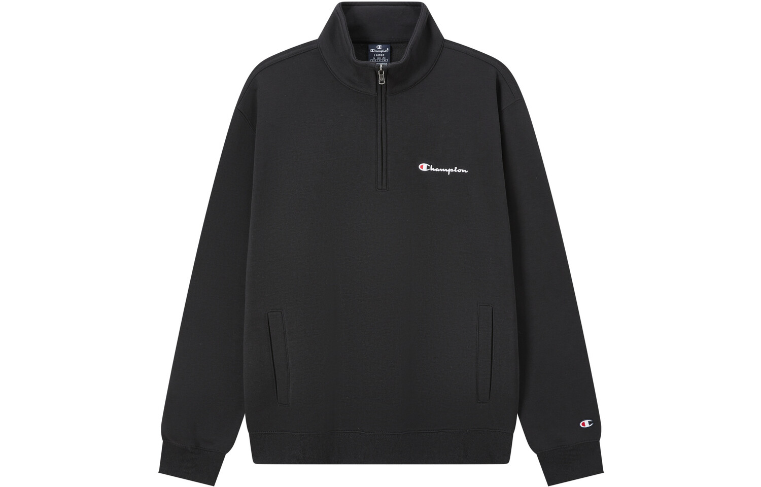 Толстовка унисекс Champion, Светло-серый
Толстовка унисекс Champion, Светло-серый