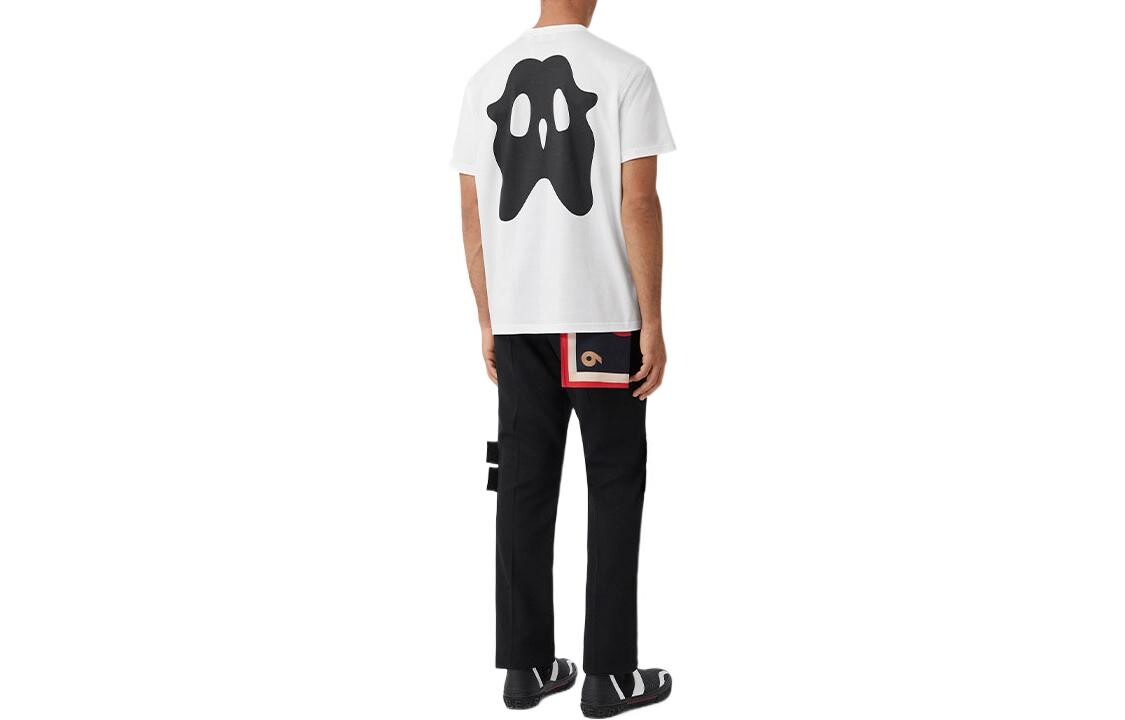 Футболка оверсайз с принтом Monster Graphic Burberry, белый
Футболка оверсайз с принтом Monster Graphic Burberry, белый