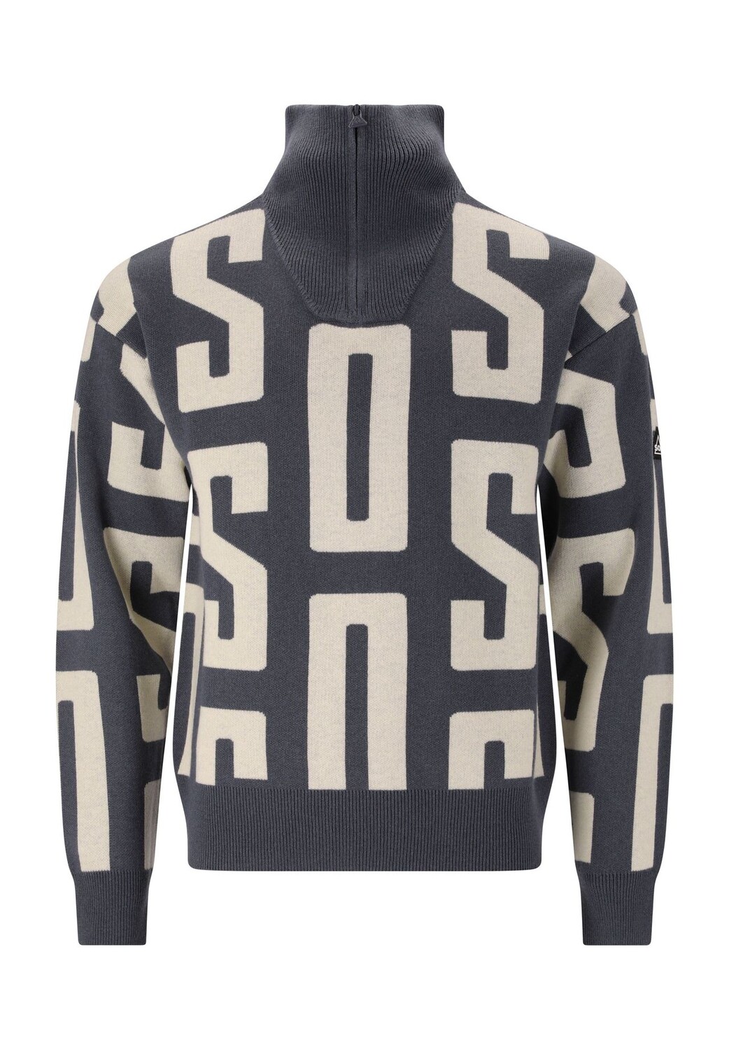 Свитер Verbier из дышащей шерсти, не допускающей мулинга SOS, цвет Ombre Blue
Свитер Verbier из дышащей шерсти, не допускающей мулинга SOS, цвет Ombre Blue