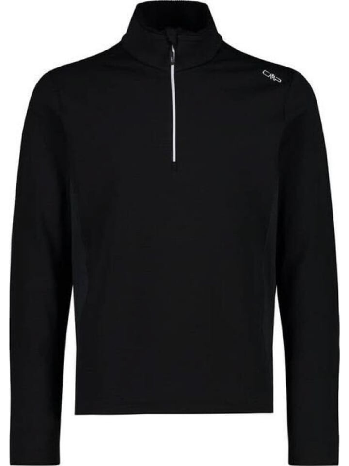 Толстовка cmp Fleece-Sweatshirt MAN SWEAT 74UH, черный
Толстовка cmp Fleece-Sweatshirt MAN SWEAT 74UH, черный