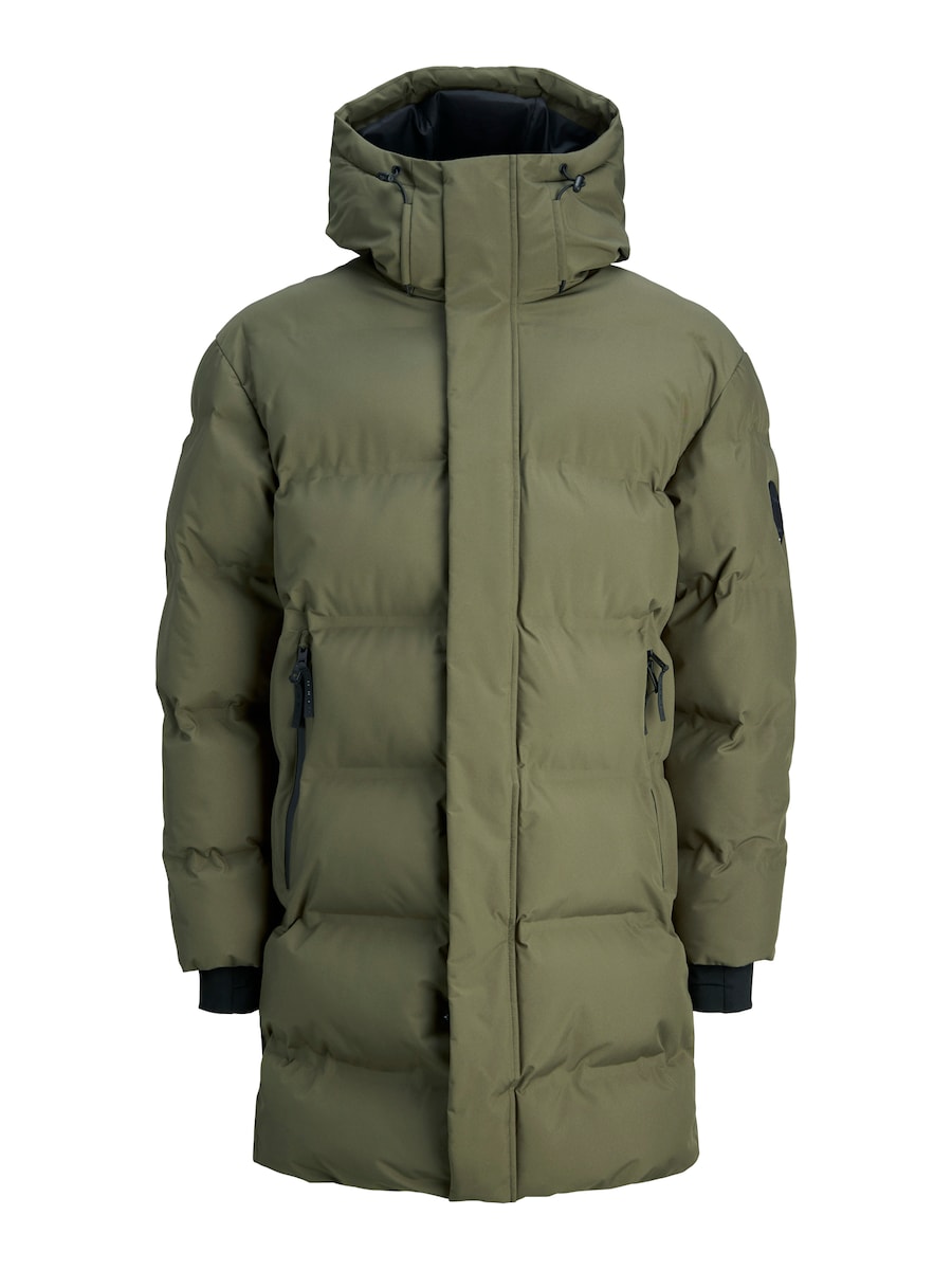 Зимняя парка JACK & JONES JCOFusion, пастельно-зеленый
Зимняя парка JACK & JONES JCOFusion, пастельно-зеленый