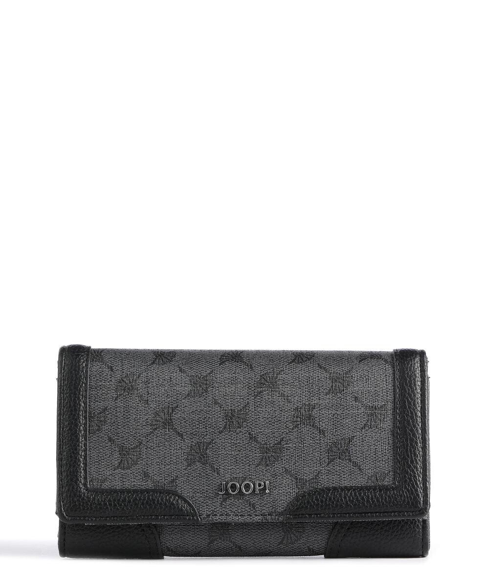 Mazzolino Europe RFID-кошелек из искусственной кожи Joop!, черный
Mazzolino Europe RFID-кошелек из искусственной кожи Joop!, черный