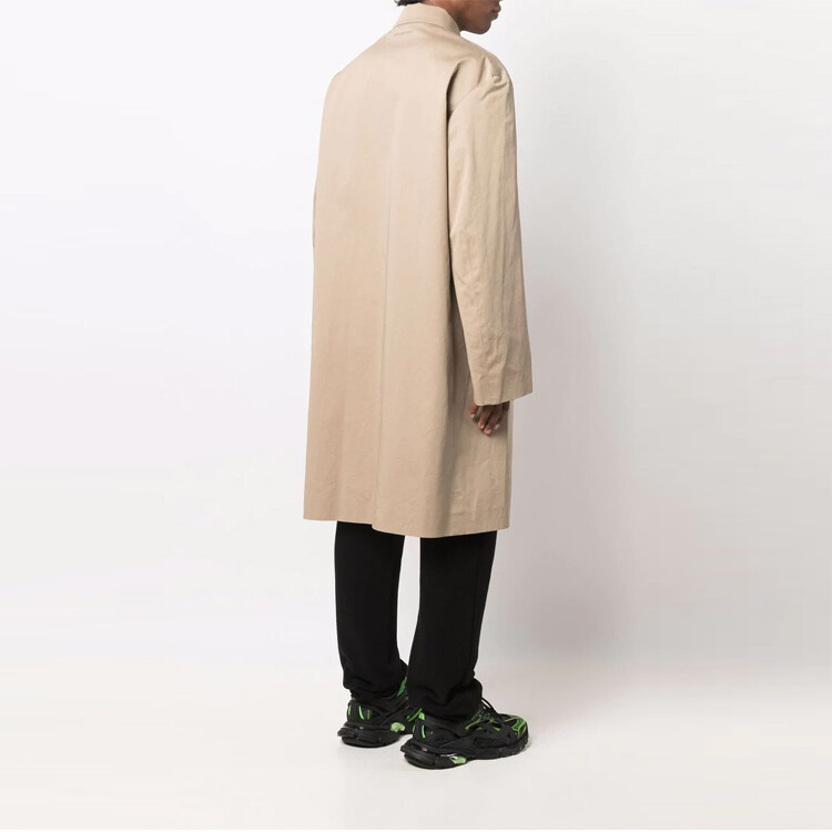 Тренчкот мужской хаки Balenciaga, хаки
Тренчкот мужской хаки Balenciaga, хаки