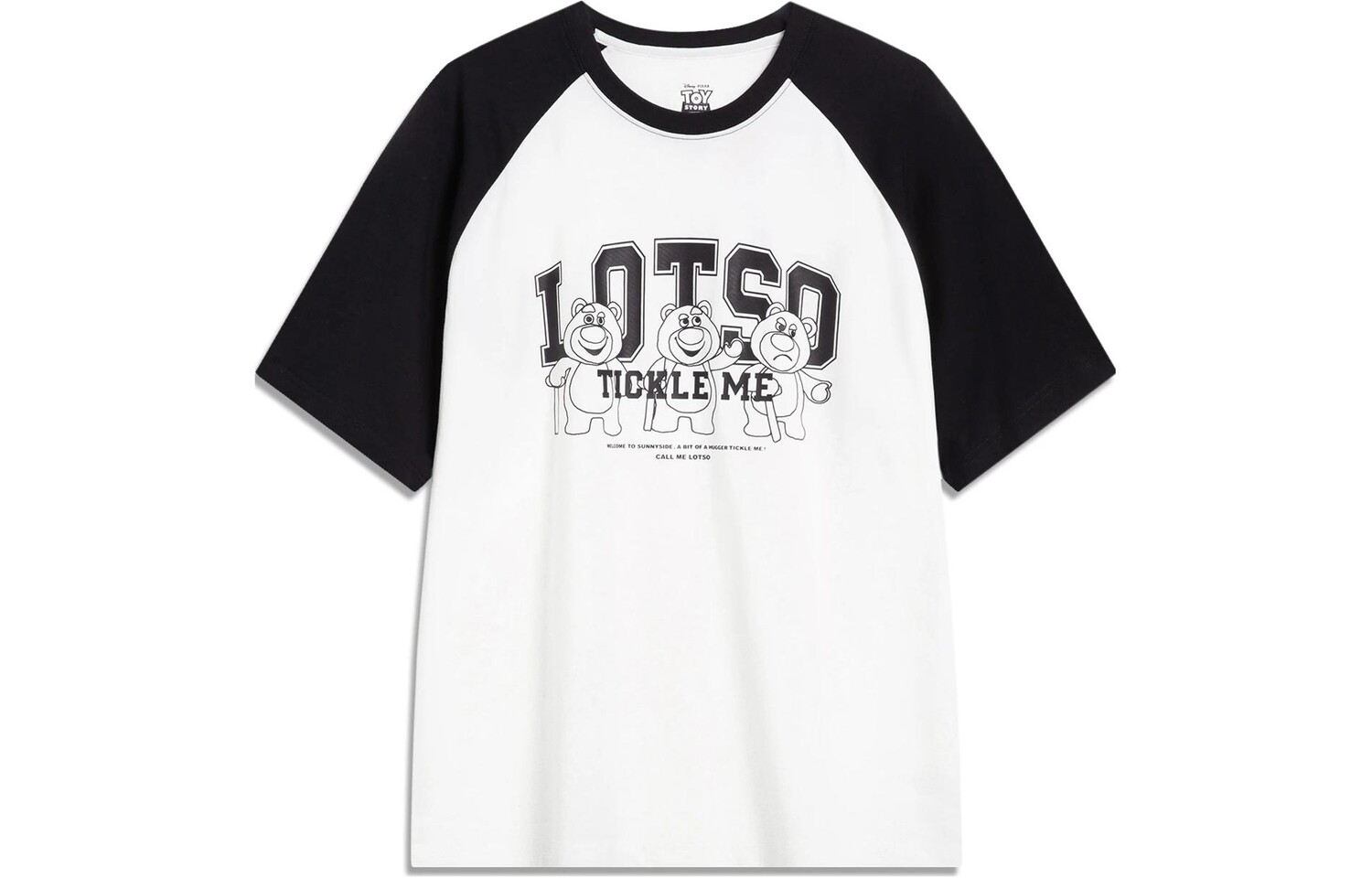 Футболка Disney X Disney унисекс молочно-белая Lining, слоновая кость
Футболка Disney X Disney унисекс молочно-белая Lining, слоновая кость