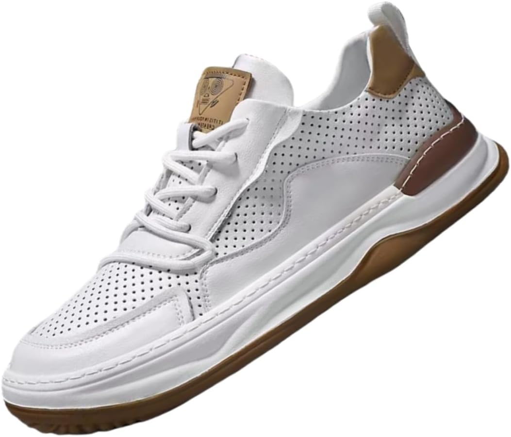 Мужские дышащие и противоскользящие спортивные кроссовки с амортизирующими стельками. Подходят для использования на улице и в повседневной жизни Fmshi, бежевый
Мужские дышащие и противоскользящие спортивные кроссовки с амортизирующими стельками. Подходят для использования на улице и в повседневной жизни Fmshi, бежевый