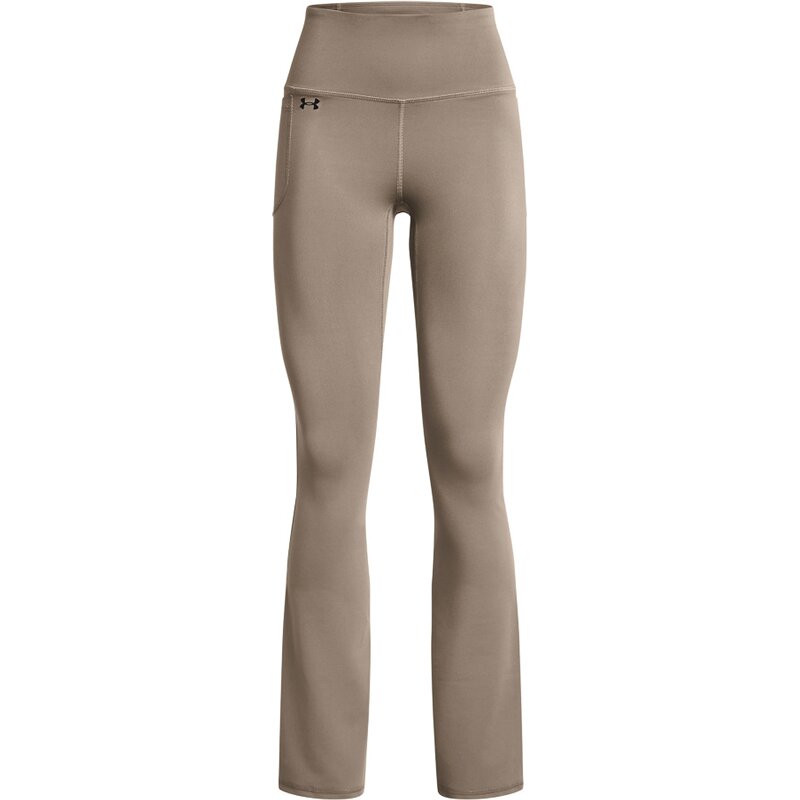 Спортивные брюки-клеш Motion Under Armour, коричневый
Спортивные брюки-клеш Motion Under Armour, коричневый