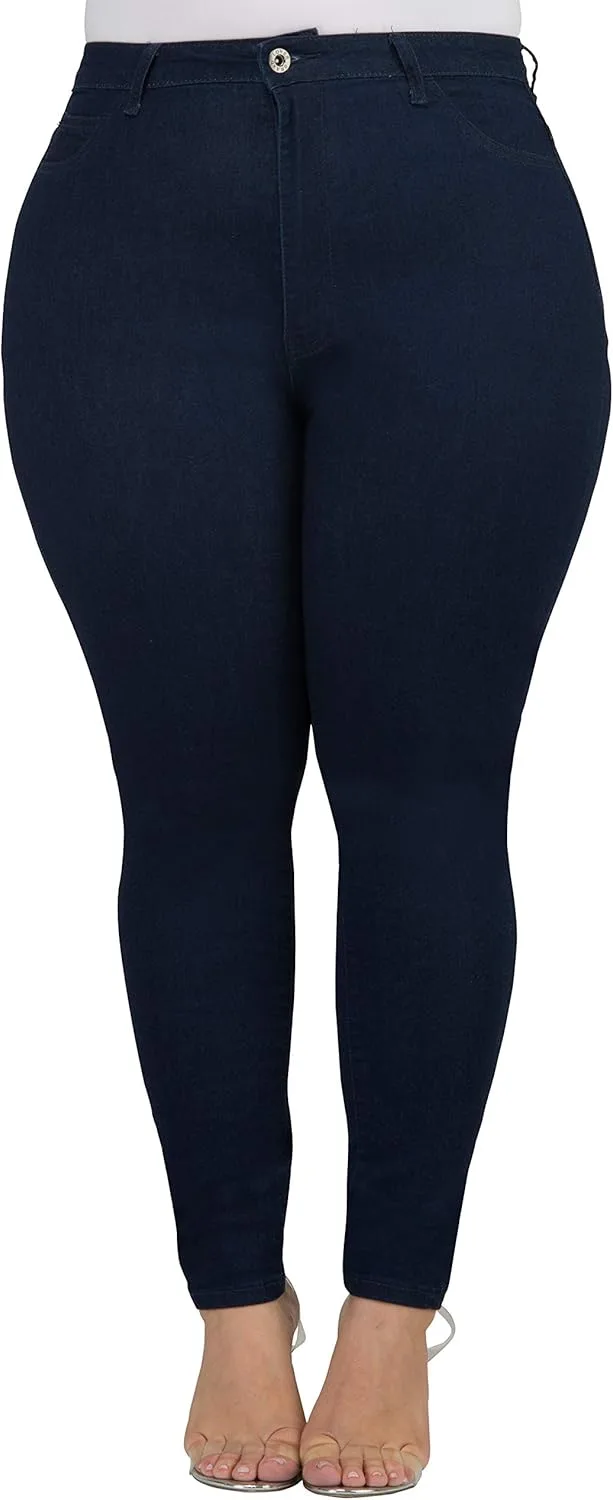 LOVER BRAND FASHION Высокие джинсы Stretch цветные для женщин Petite-Plus Size (1XL-4XL)
LOVER BRAND FASHION Высокие джинсы Stretch цветные для женщин Petite-Plus Size (1XL-4XL)