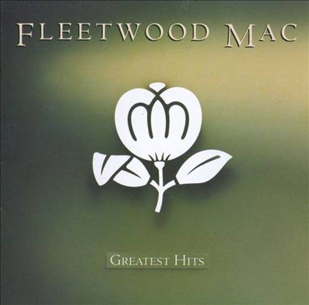 Диск CD Greatest Hits - Fleetwood Mac
Диск CD Greatest Hits - Fleetwood Mac
