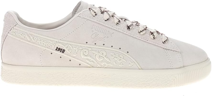 Мужские кроссовки PUMA Wal Neo Renaissance Clyde с шнуровкой, повседневные - белые
Мужские кроссовки PUMA Wal Neo Renaissance Clyde с шнуровкой, повседневные - белые