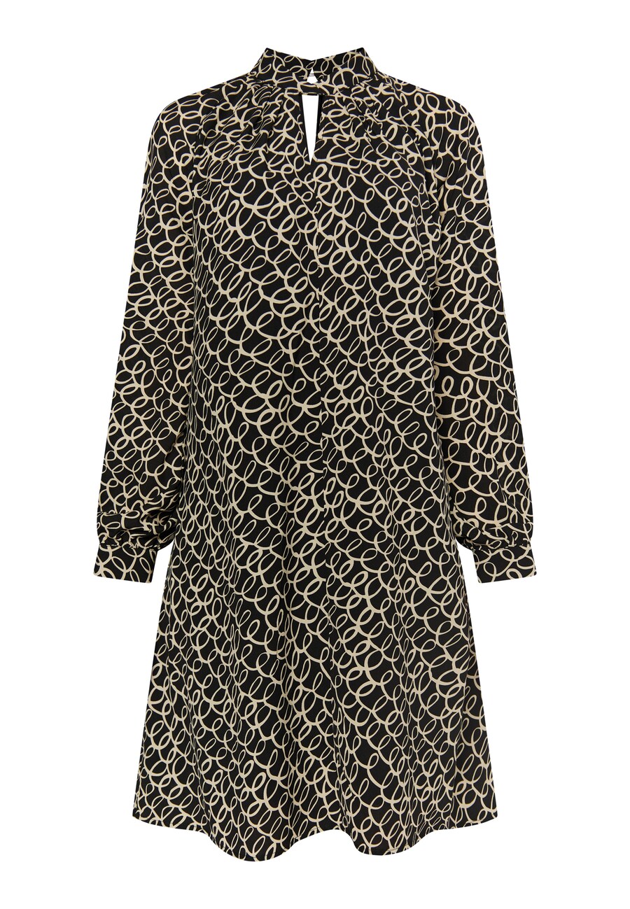 Платье DreiMaster Klassik, черный
Платье DreiMaster Klassik, черный