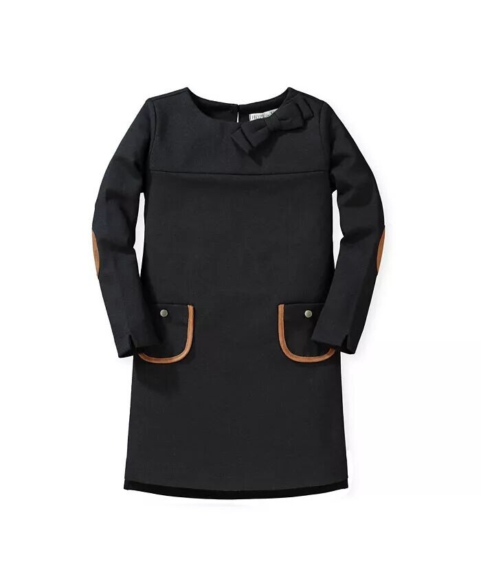 Стеганое платье для верховой езды из понте для маленьких девочек Hope & Henry, серый
Стеганое платье для верховой езды из понте для маленьких девочек Hope & Henry, серый